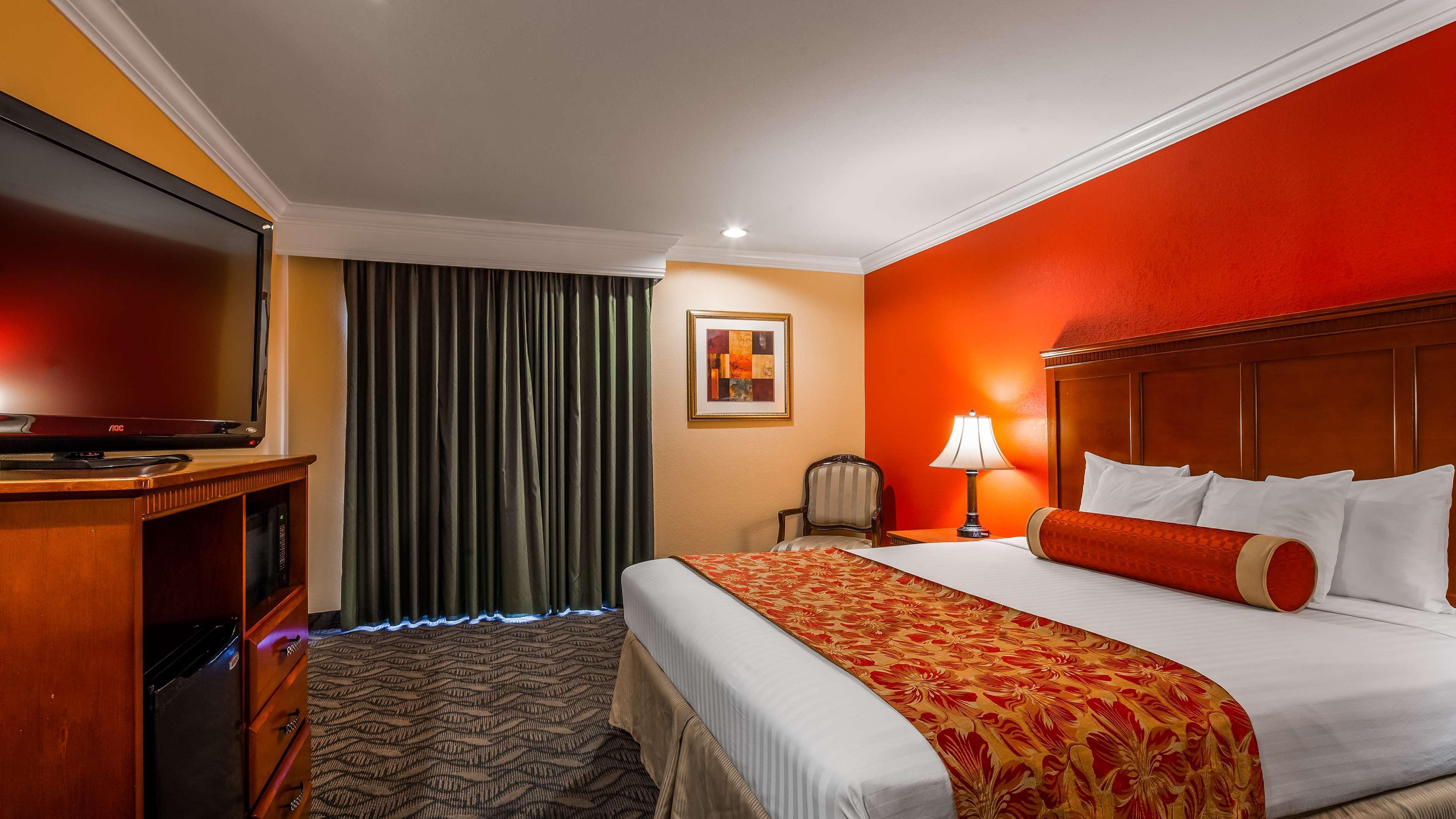 Best Western Moreno Hotel & Suites Moreno Valley Dış mekan fotoğraf