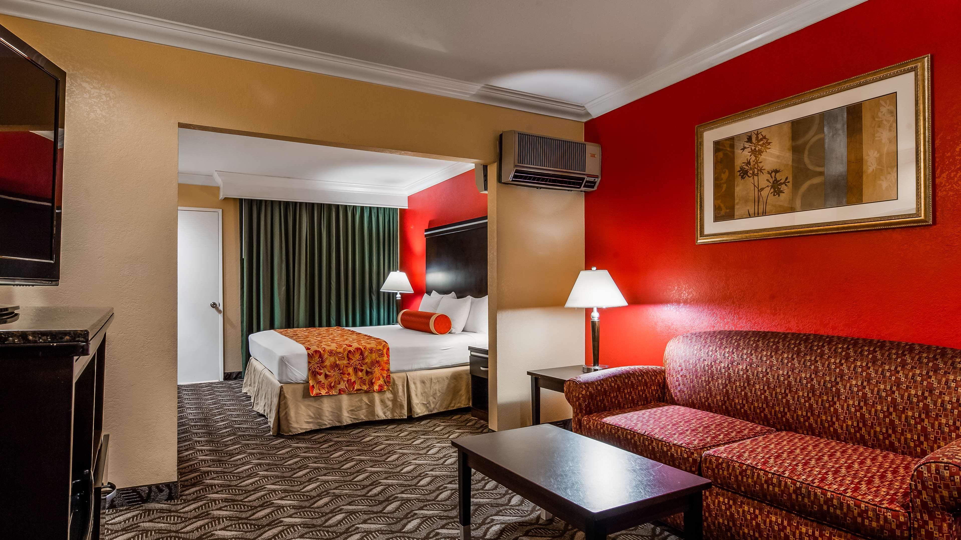 Best Western Moreno Hotel & Suites Moreno Valley Dış mekan fotoğraf