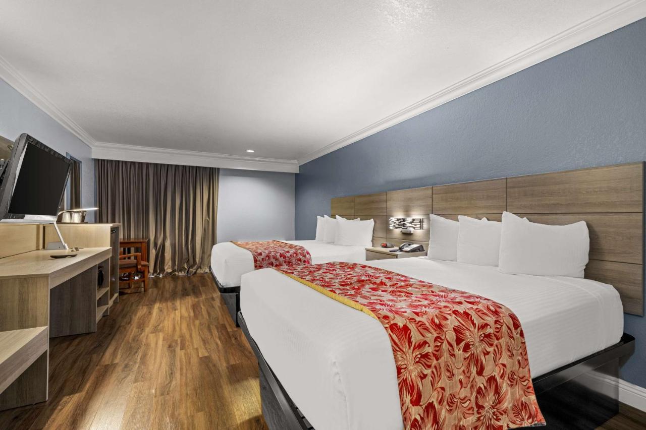 Best Western Moreno Hotel & Suites Moreno Valley Dış mekan fotoğraf