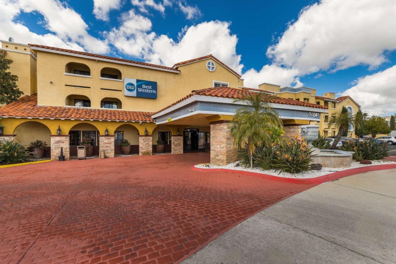 Best Western Moreno Hotel & Suites Moreno Valley Dış mekan fotoğraf