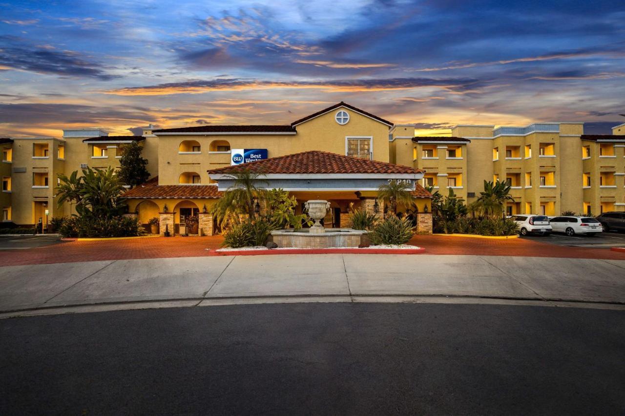 Best Western Moreno Hotel & Suites Moreno Valley Dış mekan fotoğraf