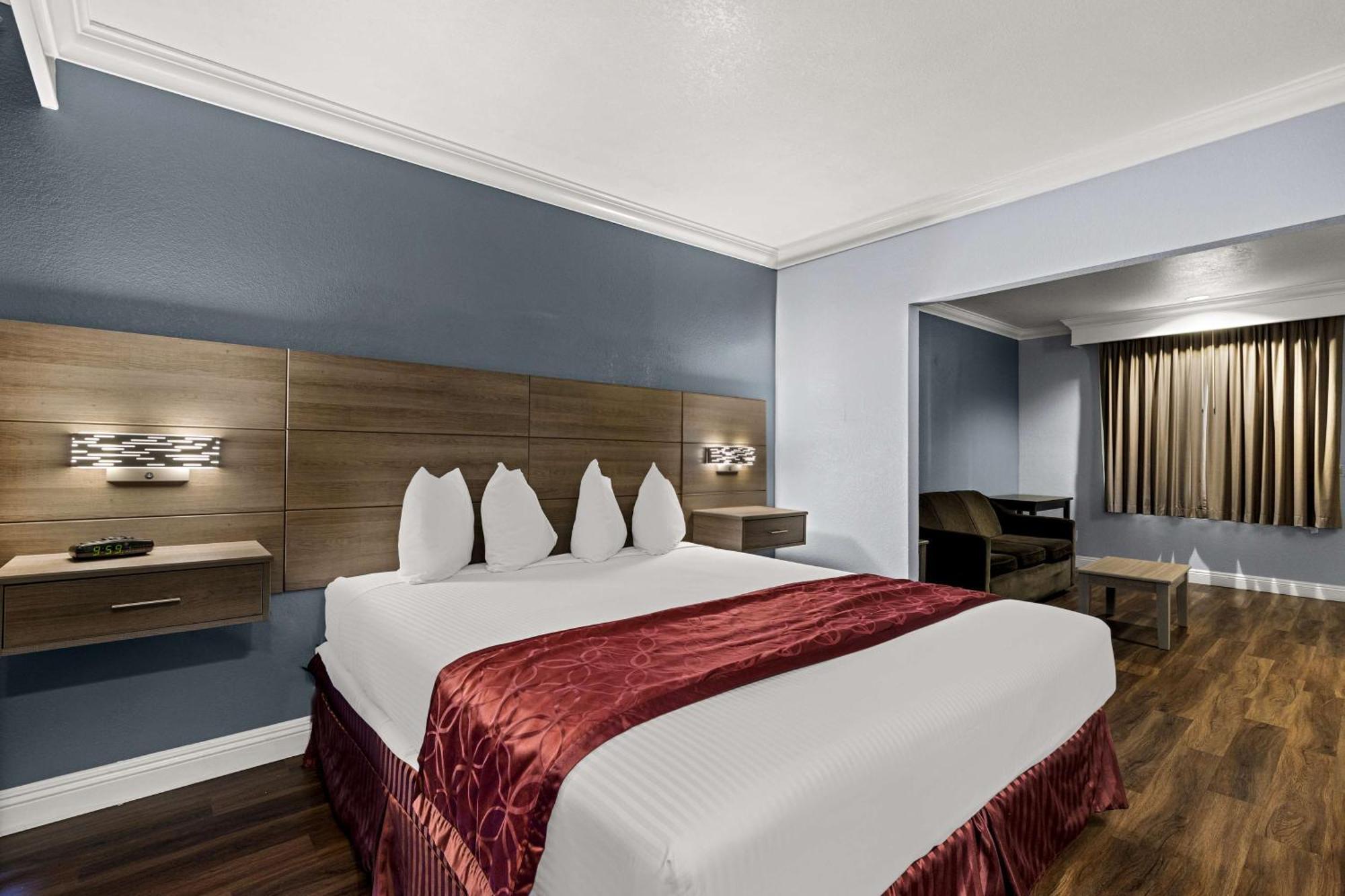 Best Western Moreno Hotel & Suites Moreno Valley Dış mekan fotoğraf