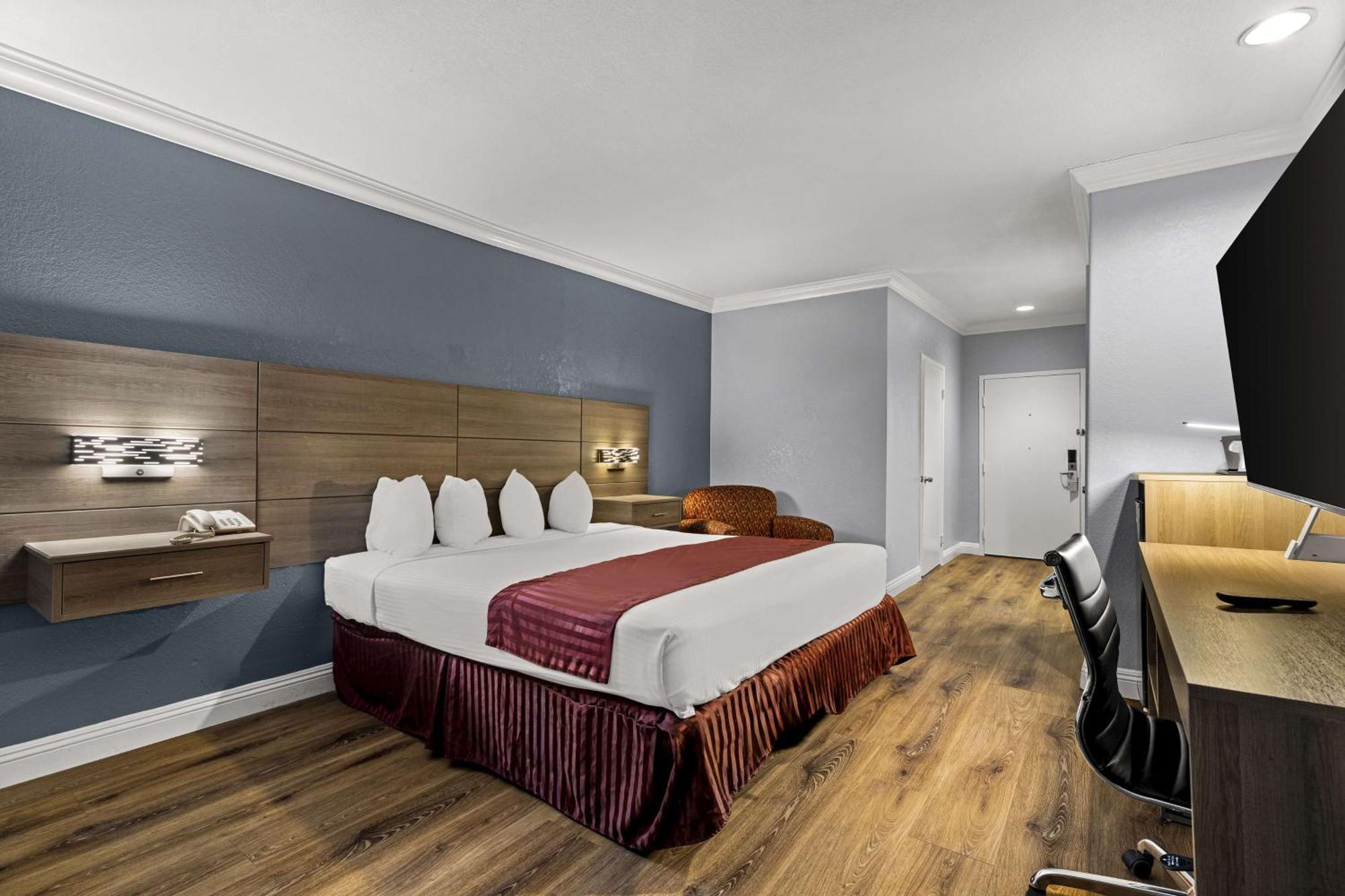 Best Western Moreno Hotel & Suites Moreno Valley Dış mekan fotoğraf