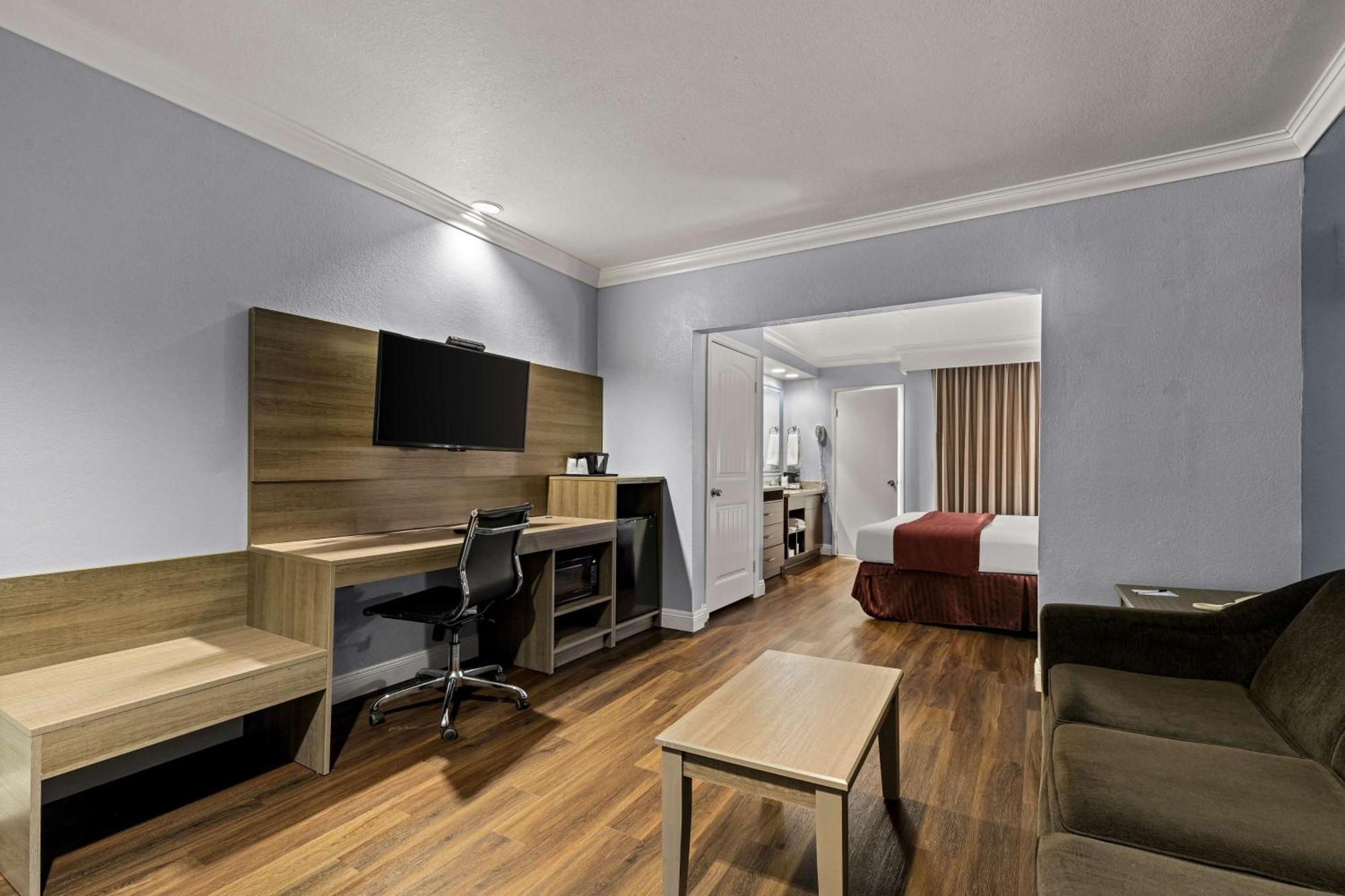 Best Western Moreno Hotel & Suites Moreno Valley Dış mekan fotoğraf