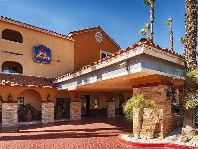 Best Western Moreno Hotel & Suites Moreno Valley Dış mekan fotoğraf