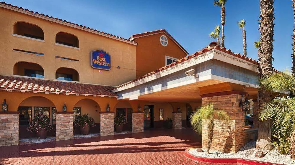 Best Western Moreno Hotel & Suites Moreno Valley Dış mekan fotoğraf